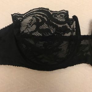 Demi Strapless Bra